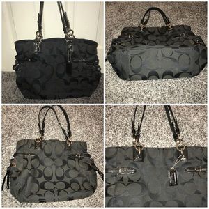 Coach Collette Tote